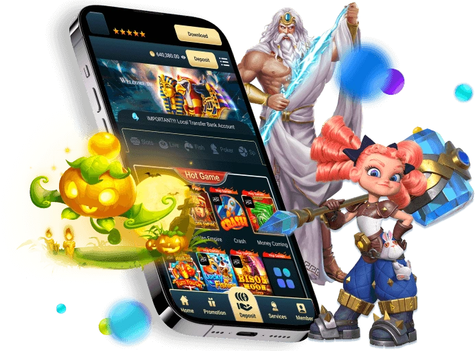 Hướng dẫn bắt đầu chơi bắn cá trên 4twbet app