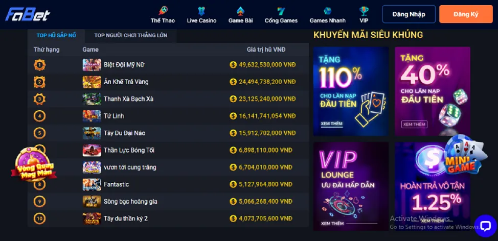 Hình ảnh minh họa các chiến thuật chơi casino hiệu quả trên 4twbet app